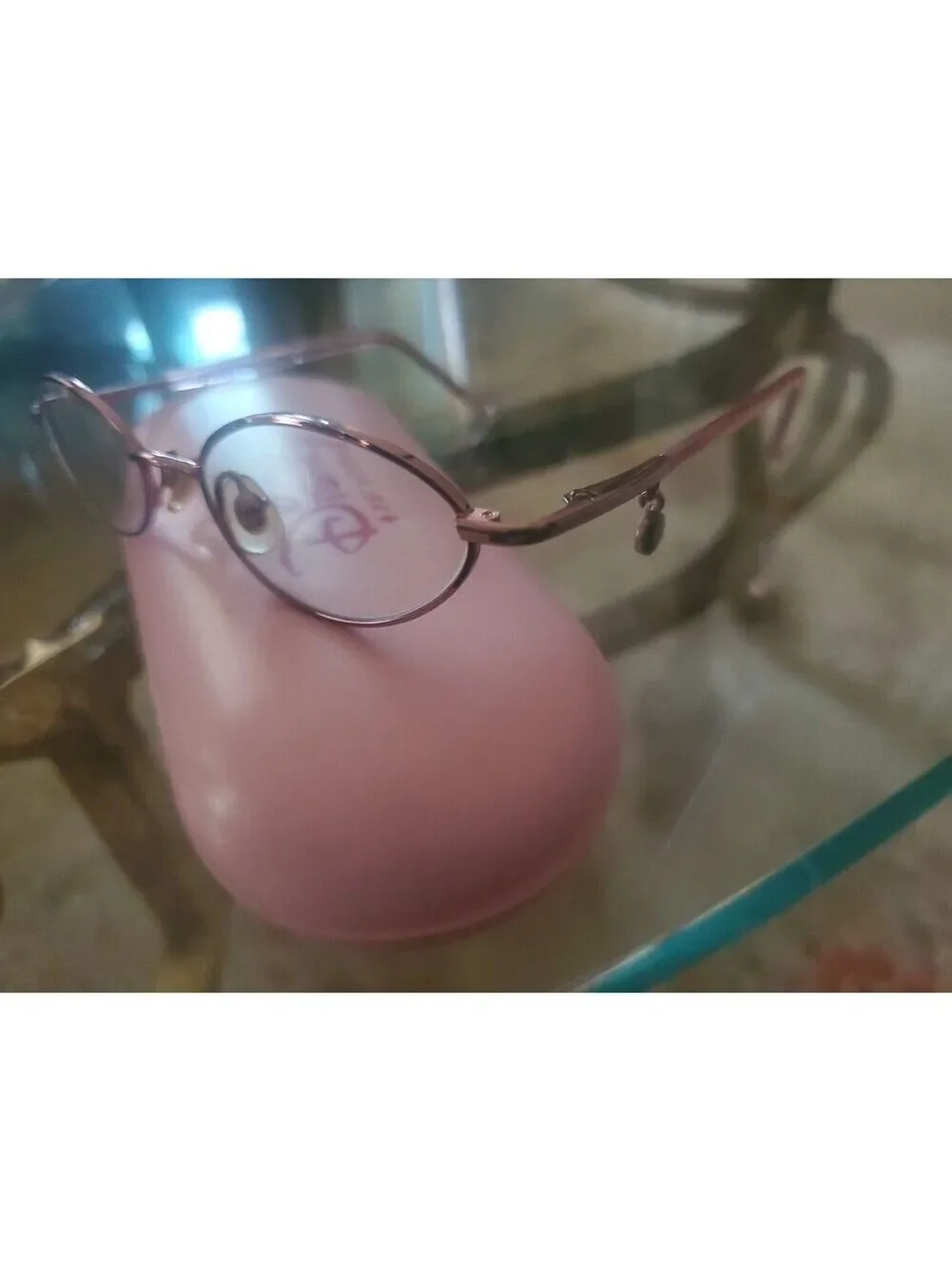 Marchon Jasmine Glasses Disney Princess Youth Kids Flexhinge